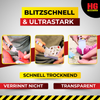 Blitzschnell & Ultrastark - HG Power Glue