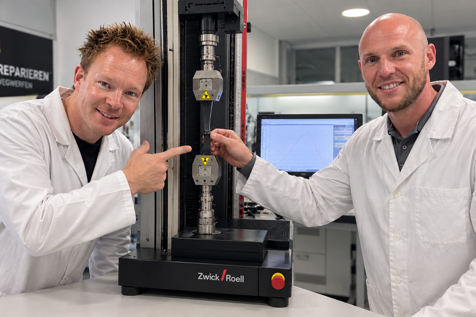 Die Industrie-Formel – jetzt für den Haushalt. Mit Sofort-Effekt