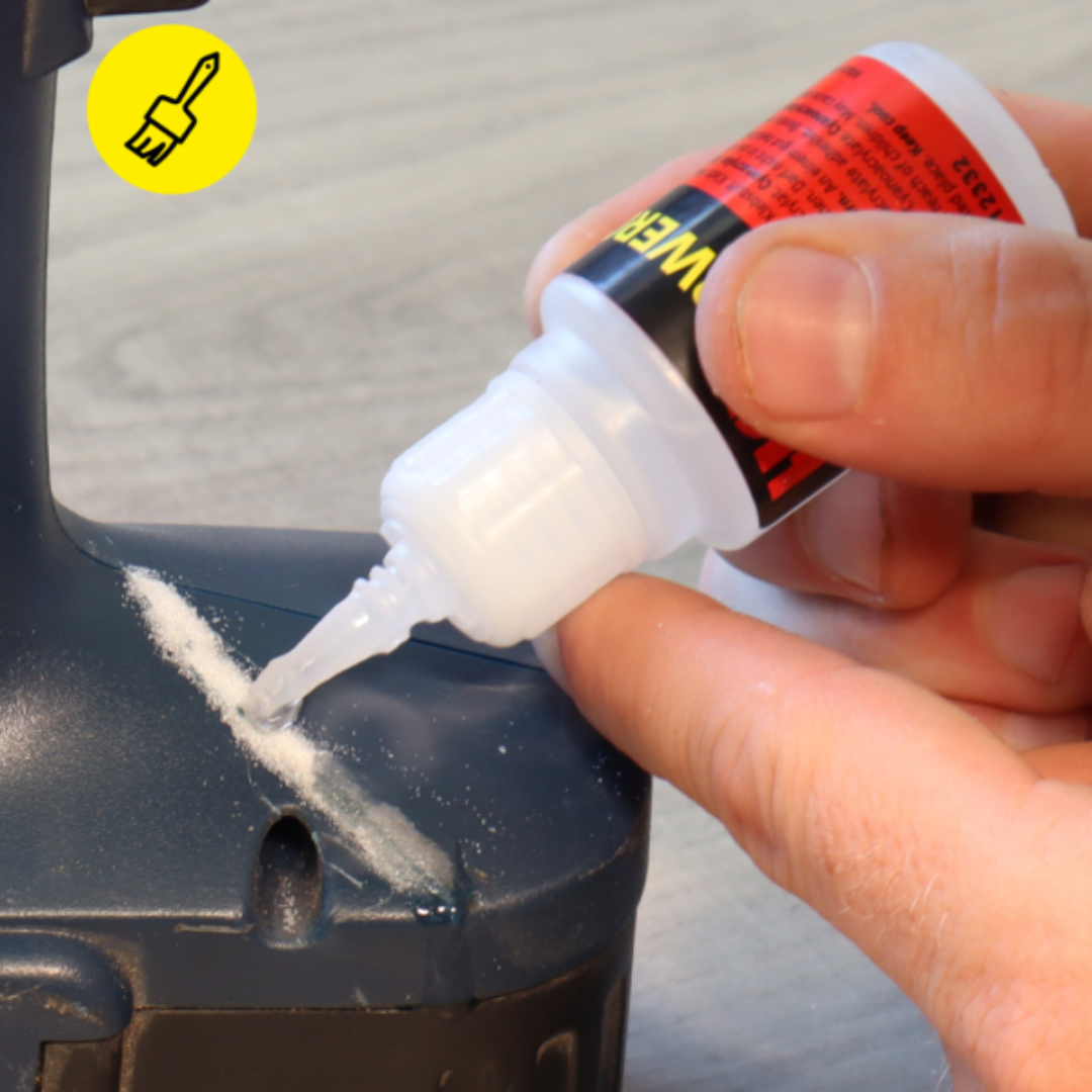 Primer (Haftvermittler) - HG Power Glue HGPowerGlue Primer (Haftvermittler) - HG Power Glue HGPowerGlue