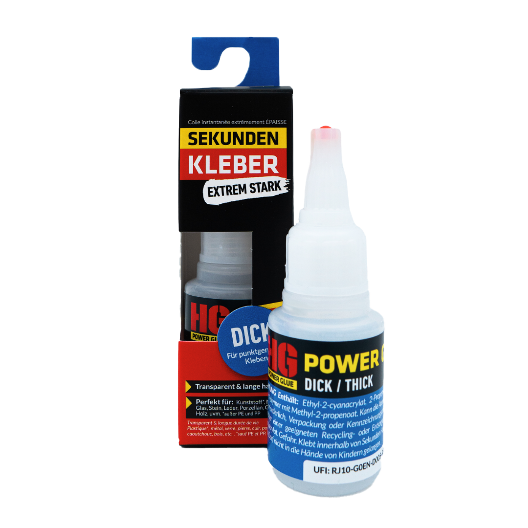 Sekundenkleber HG Power Glue HGPowerGlue sekundenkleber-hg-power-glue-hgpowerglue