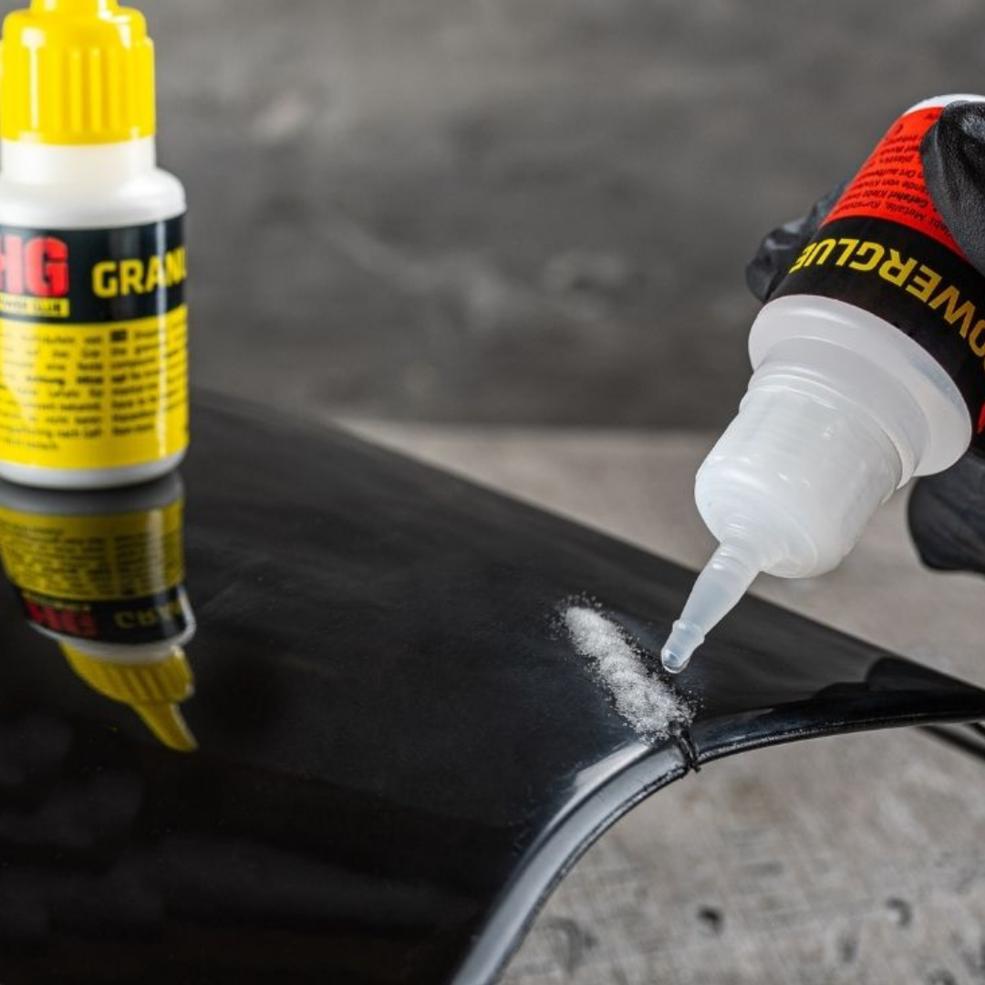 HG Power Glue Profi Reparaturset XL
