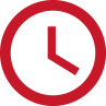 Clock logo