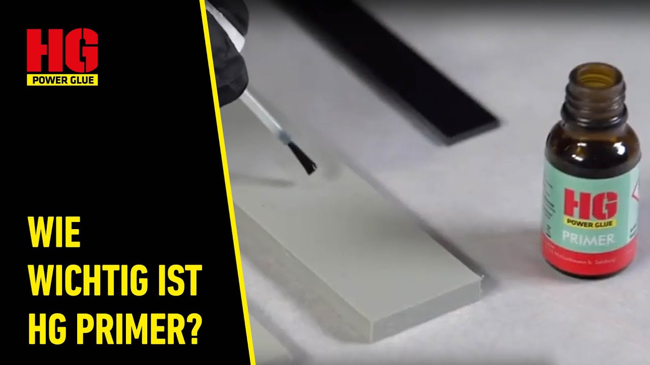 Primer (Haftvermittler) - HG Power Glue HGPowerGlue Primer (Haftvermittler) - HG Power Glue HGPowerGlue